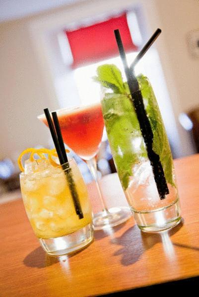Kirklands Hotel Kinross Bagian luar foto