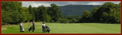 Kirklands Hotel Kinross Bagian luar foto