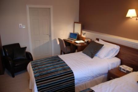 Kirklands Hotel Kinross Ruang foto