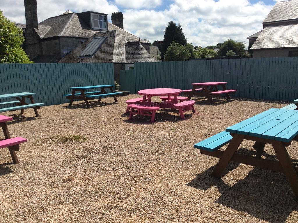 Kirklands Hotel Kinross Bagian luar foto