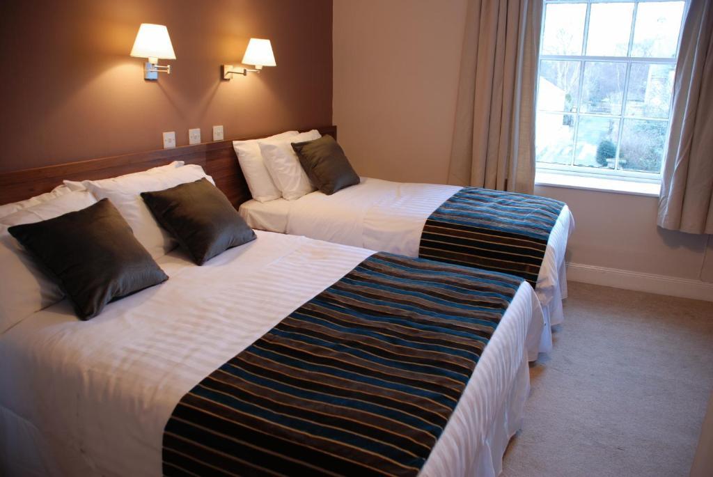 Kirklands Hotel Kinross Bagian luar foto