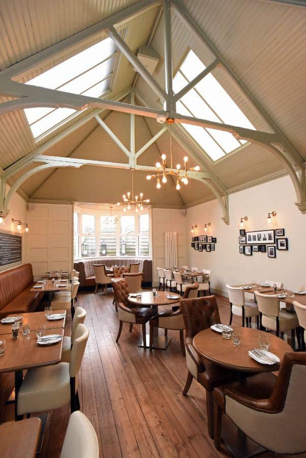 Kirklands Hotel Kinross Bagian luar foto